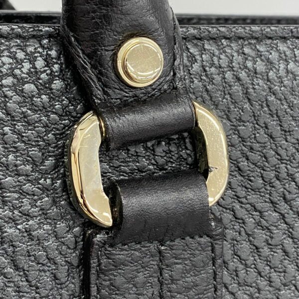 1240001049579 11 Gucci Tote Bag Black