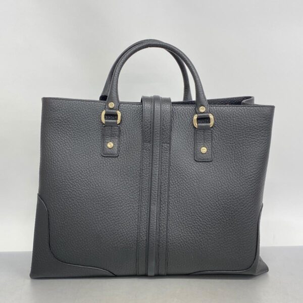 1240001049579 12 Gucci Tote Bag Black