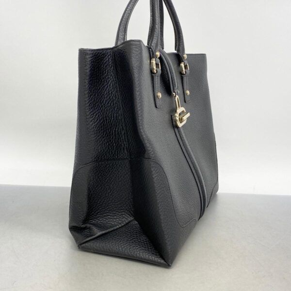 1240001049579 2 Gucci Tote Bag Black