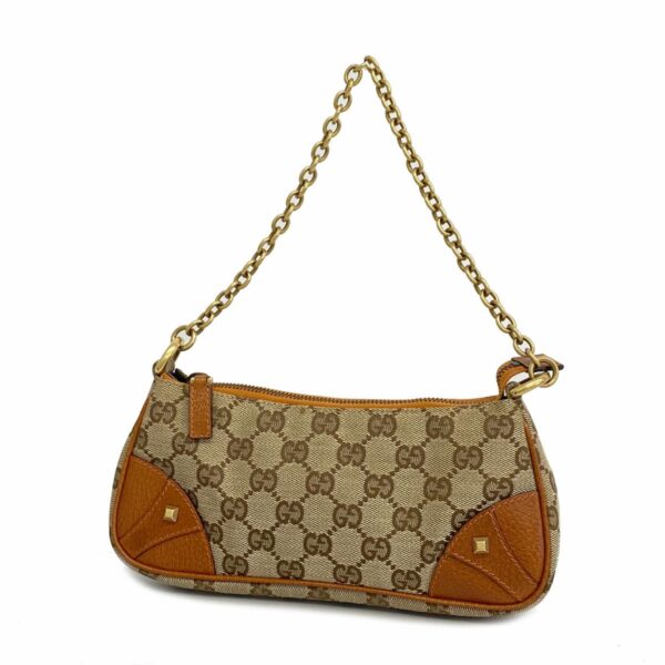 1240001049714 1 Gucci GG Pouch Brown