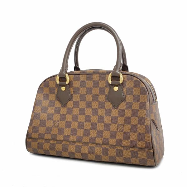 1240001050764 1 Louis Vuitton Damier Duomo Handbag Ebene