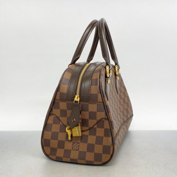 1240001050764 2 Louis Vuitton Damier Duomo Handbag Ebene