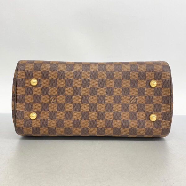 1240001050764 3 Louis Vuitton Damier Duomo Handbag Ebene