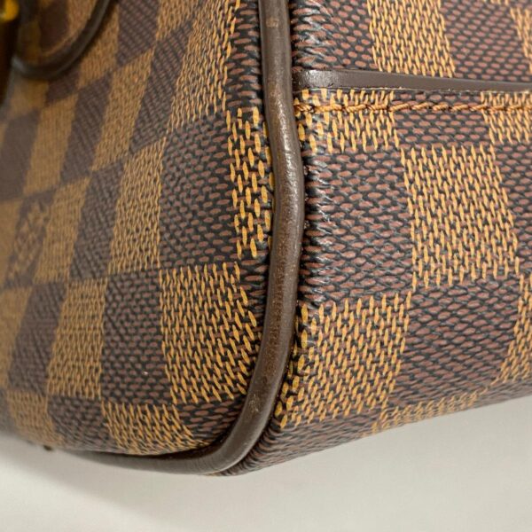 1240001050764 7 Louis Vuitton Damier Duomo Handbag Ebene