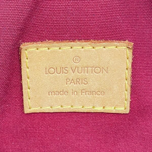 1240001050765 5 Louis Vuitton Vernis Summit Drive Handbag Pomme dAmour