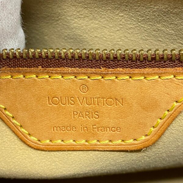 1240001050769 5 Louis Vuitton Monogram Looping MM Shoulder Bag Brown