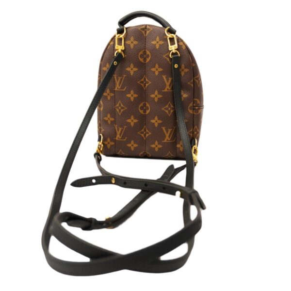 1240001050792 9 Louis Vuitton Palm Springs Backpack MINI Rucksack Brown