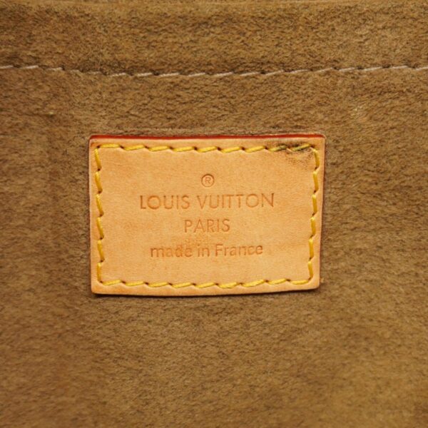 1240001050794 5 Louis Vuitton Monogram Multicolor Charlene GM 2way Bag Noir