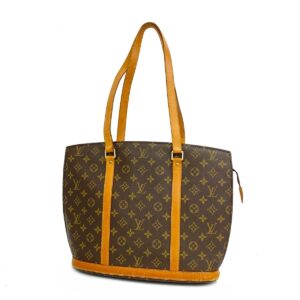 1240001050841 1 Louis Vuitton Audacieuse MM Shoulder Bag Brown