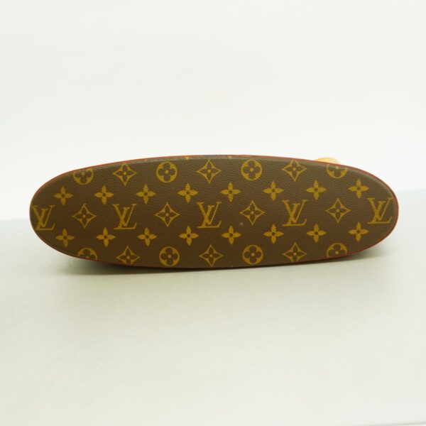 1240001050853 3 1 Louis Vuitton Monogram Babylon Shoulder Bag Brown