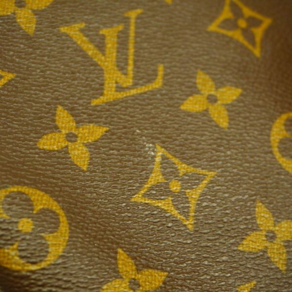 1240001050857 13 Louis Vuitton Monogram Keepall 50 Bag Brown