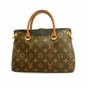 1240001050860 1 Louis Vuitton Posh Toilette 26 Accessory Case Cosmetic Pouch Monogram Brown