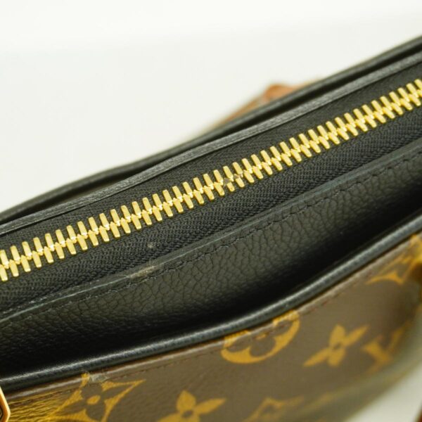 1240001050860 10 Louis Vuitton Monogram Palas BB Handbag Noir