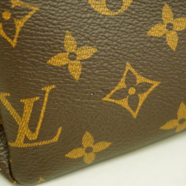 1240001050860 6 Louis Vuitton Monogram Palas BB Handbag Noir