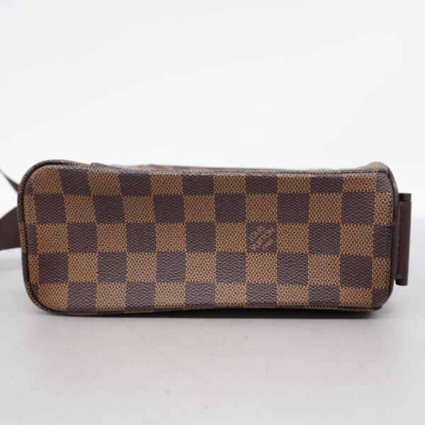 1240001050878 3 Louis Vuitton Damier Olaf PM Shoulder Bag Ebene