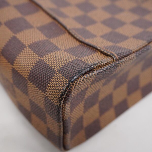 1240001050878 6 Louis Vuitton Damier Olaf PM Shoulder Bag Ebene