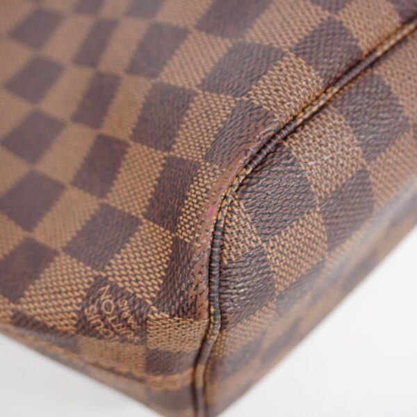 1240001050879 6 Louis Vuitton Damier Neverfull PM Tote Bag Ebene