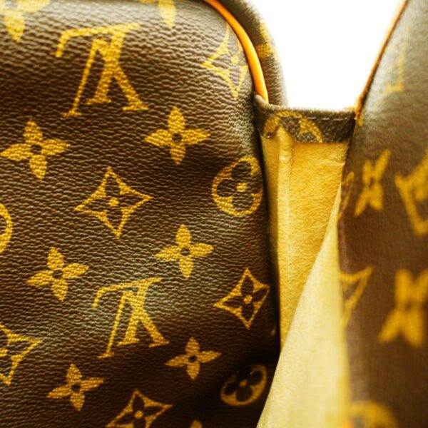 1240001050919 15 1 Louis Vuitton Monogram Rivoli Handbag Brown