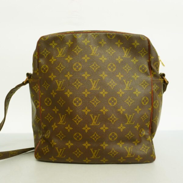 1240001050920 17 1 Louis Vuitton Monogram Marceau Shoulder Bag Brown