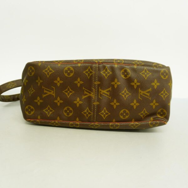 1240001050920 3 1 Louis Vuitton Monogram Marceau Shoulder Bag Brown