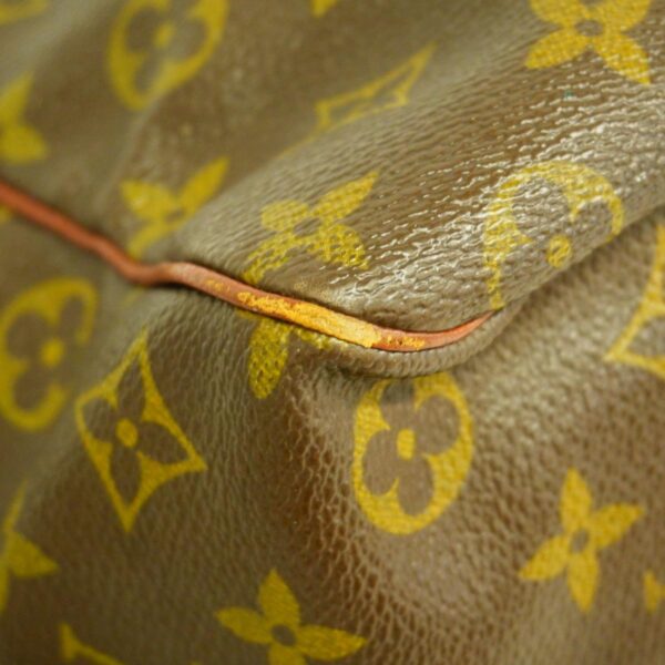 1240001050920 6 1 Louis Vuitton Monogram Marceau Shoulder Bag Brown