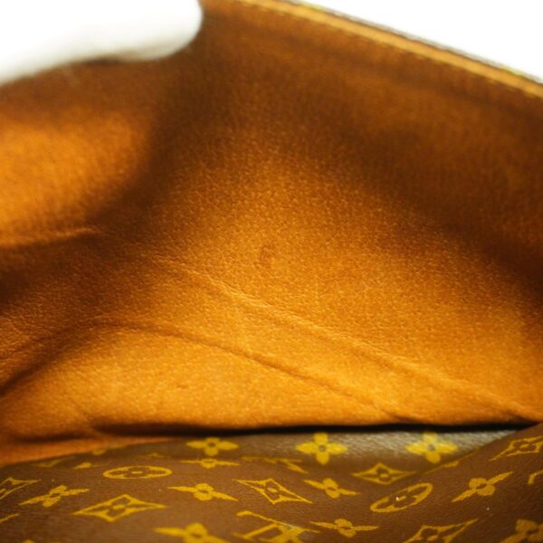 1240001050920 7 1 Louis Vuitton Monogram Marceau Shoulder Bag Brown