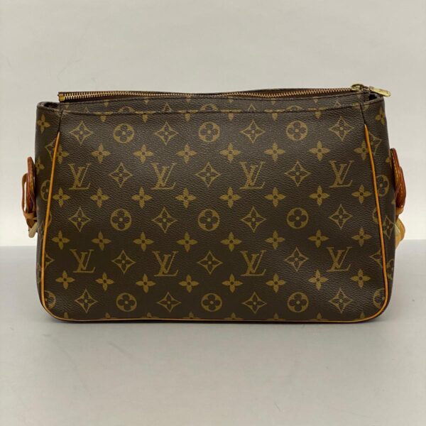 1240001050944 11 Louis Vuitton Monogram Viva City GM Shoulder Bag Brown