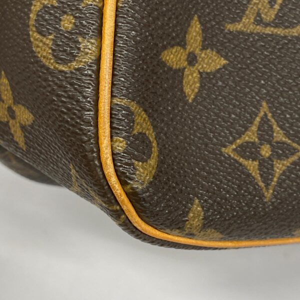 1240001050944 6 Louis Vuitton Monogram Viva City GM Shoulder Bag Brown