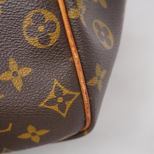 1240001050950 13 Louis Vuitton Monogram Keepall 60 Bag Brown