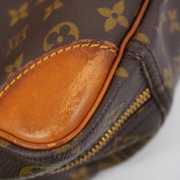 1240001050953 11 Louis Vuitton Monogram Sirius 50 Bag Brown