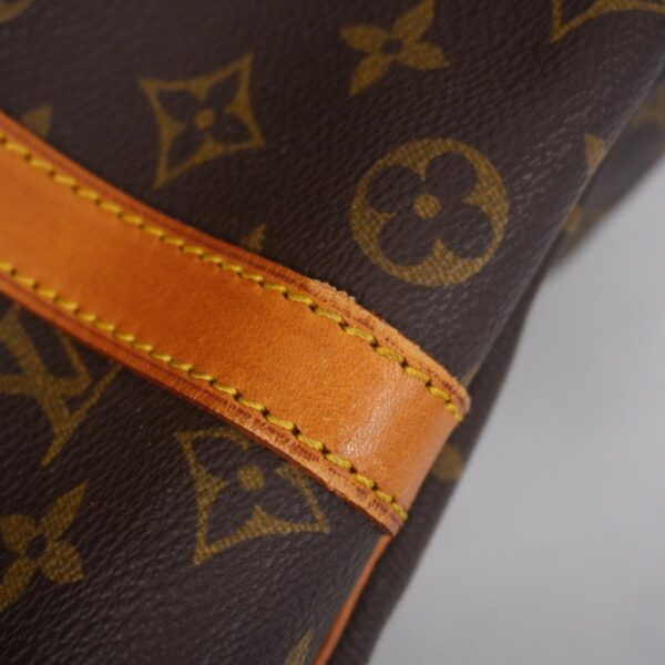 1240001050953 12 Louis Vuitton Monogram Sirius 50 Bag Brown