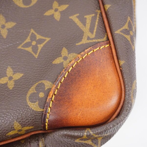 1240001050953 16 Louis Vuitton Monogram Sirius 50 Bag Brown