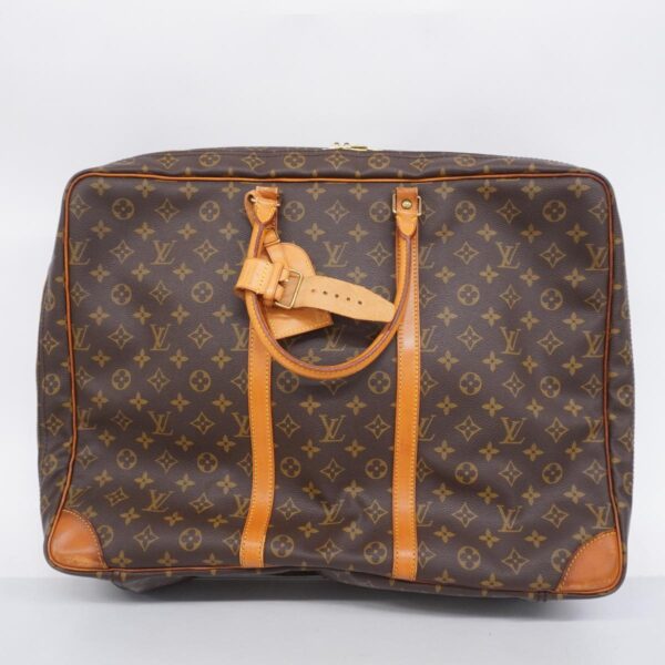 1240001050953 18 Louis Vuitton Monogram Sirius 50 Bag Brown