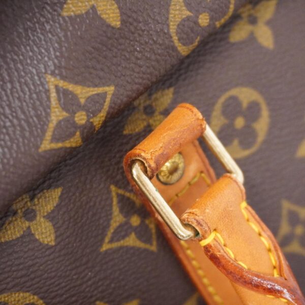 1240001050953 8 Louis Vuitton Monogram Sirius 50 Bag Brown