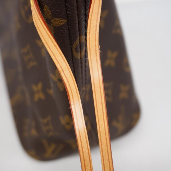 1240001050960 11 Louis Vuitton Monogram Neverfull PM Tote Bag Brown