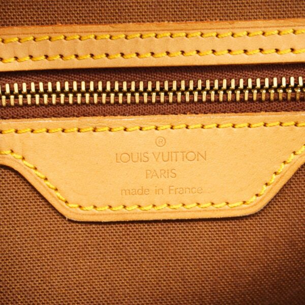 1240001050980 5 Louis Vuitton Monogram Givessière PM Shoulder Bag Brown