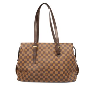 1240001051006 1 Louis Vuitton Speedy Bandouliere 30 Handbag Monogram Brown