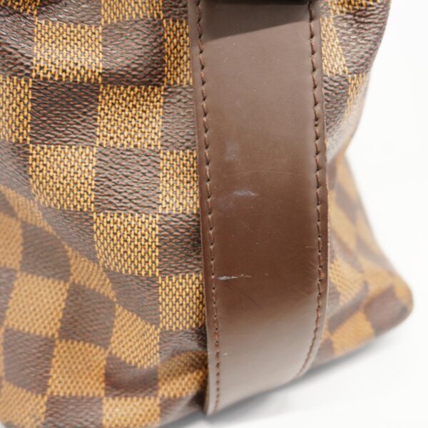 1240001051006 10 Louis Vuitton Damier Chelsea Shoulder Bag Ebene