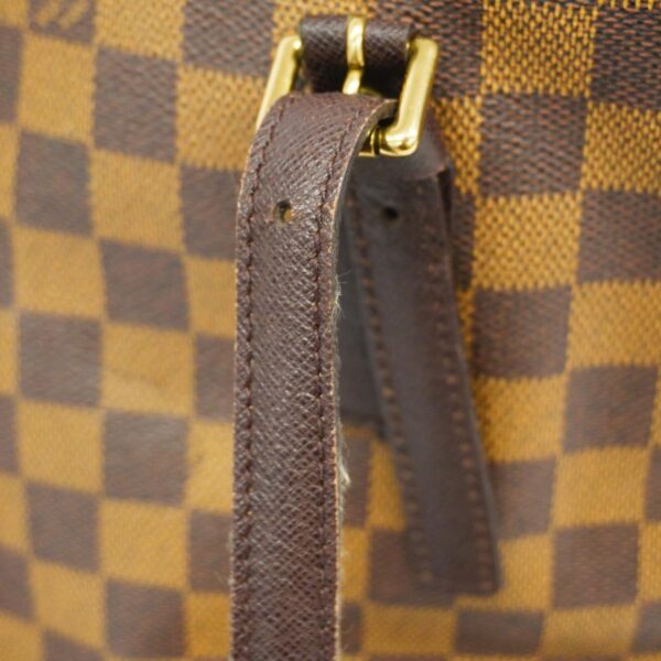 1240001051024 13 Louis Vuitton Damier Male Tote Bag Ebene