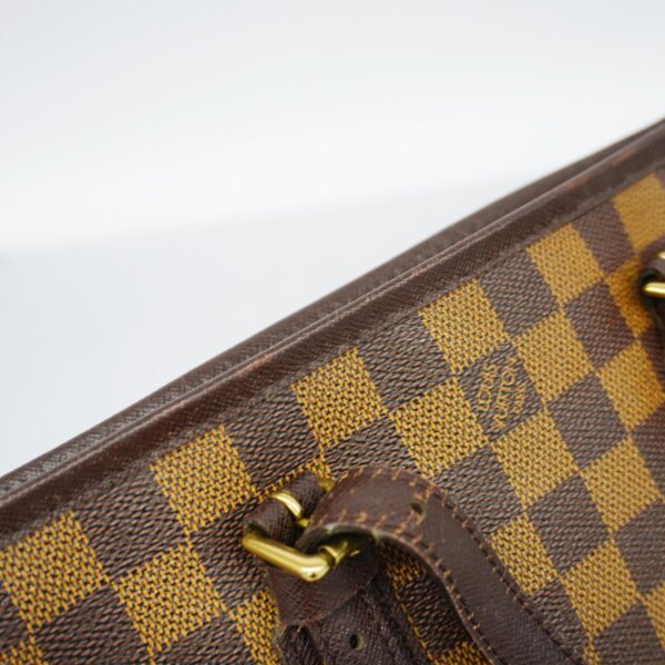 1240001051024 15 Louis Vuitton Damier Male Tote Bag Ebene