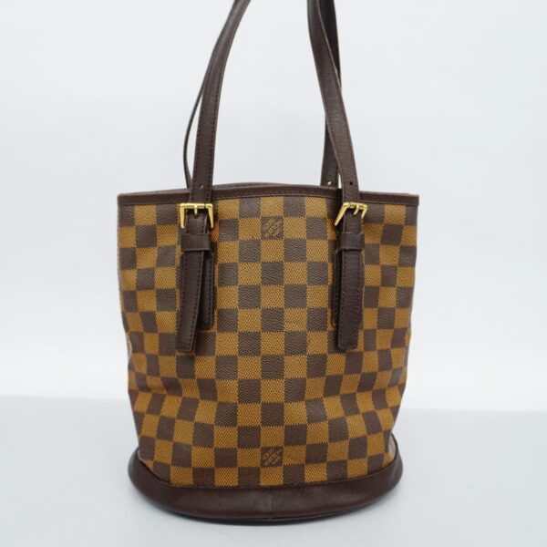 1240001051024 17 Louis Vuitton Damier Male Tote Bag Ebene