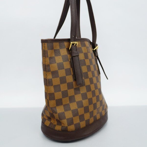 1240001051024 2 Louis Vuitton Damier Male Tote Bag Ebene