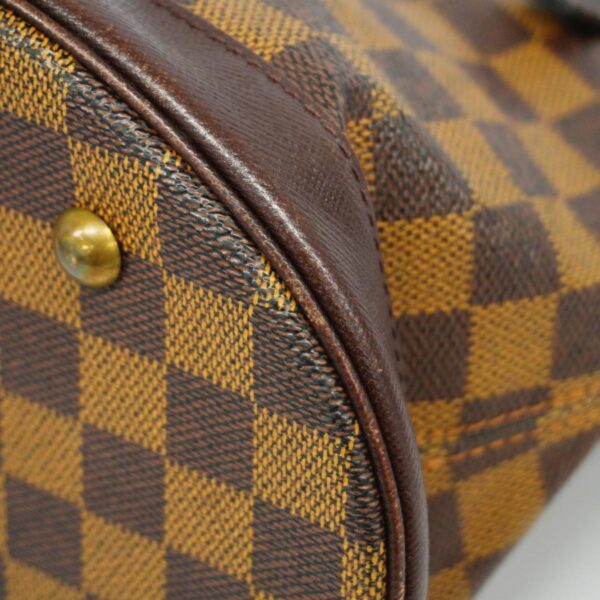 1240001051024 7 Louis Vuitton Damier Male Tote Bag Ebene