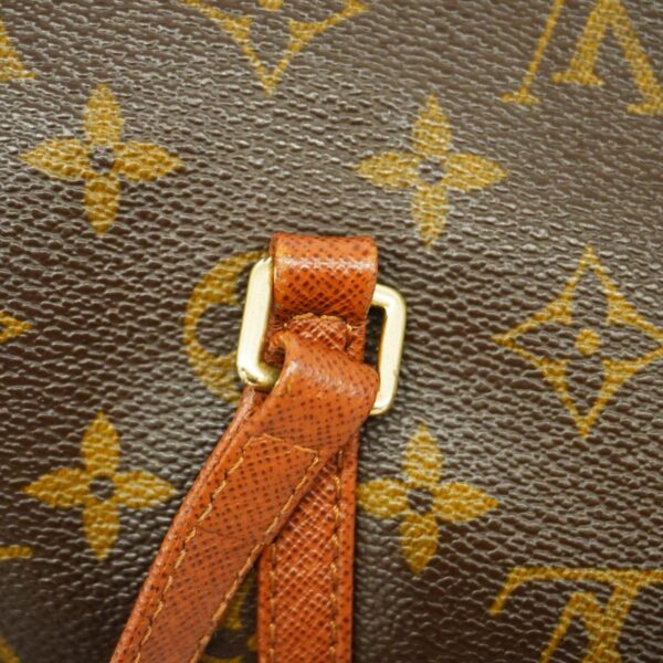 1240001051025 6 Louis Vuitton Monogram Papillon 26 Handbag Brown