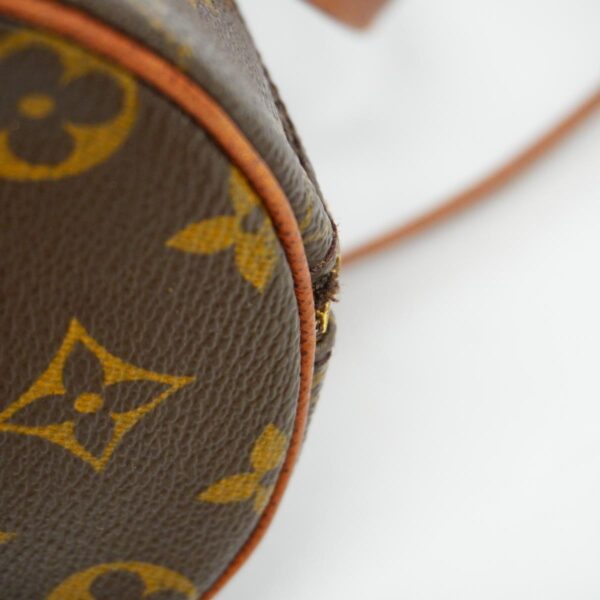 1240001051025 8 Louis Vuitton Monogram Papillon 26 Handbag Brown