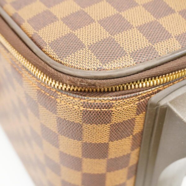 1240001051036 12 Louis Vuitton Pegasse 55 Damier Carry Bag Ebene