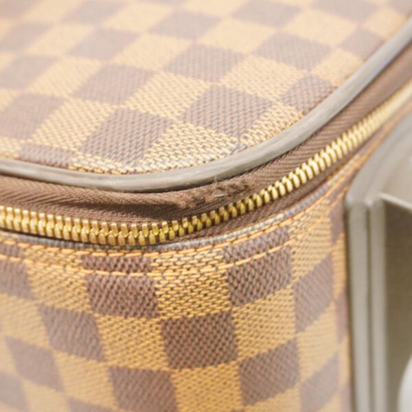 1240001051036 6 Louis Vuitton Pegasse 55 Damier Carry Bag Ebene