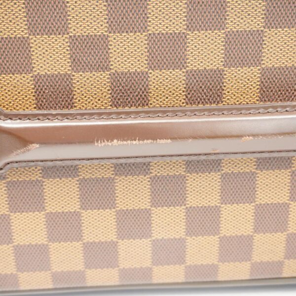 1240001051036 8 Louis Vuitton Pegasse 55 Damier Carry Bag Ebene