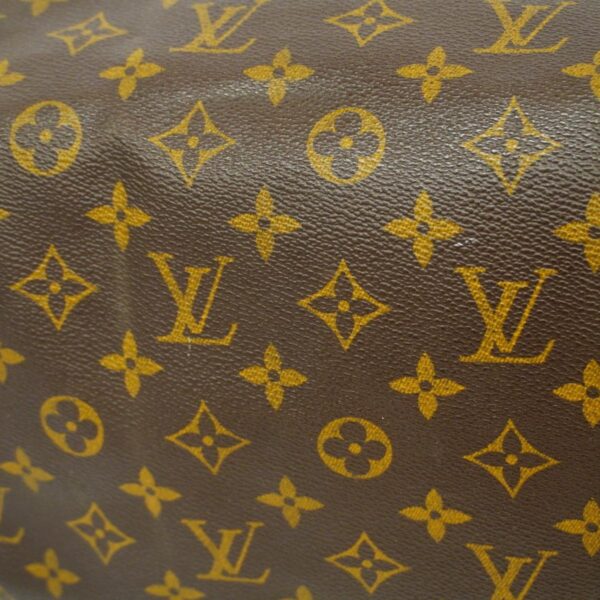 1240001051057 10 Louis Vuitton Speedy 30 Monogram Handbag Brown