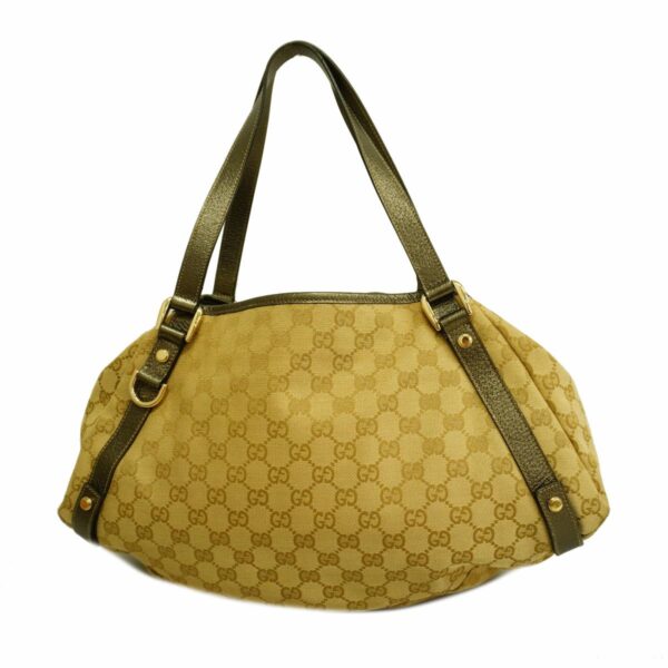 1240001051068 1 Gucci GG Tote Bag Brown